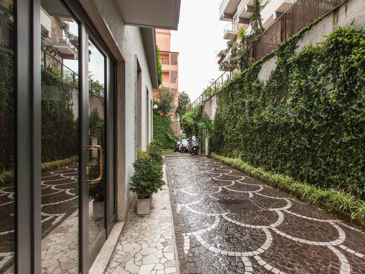 B&B Home Vatican City Roma Ngoại thất bức ảnh