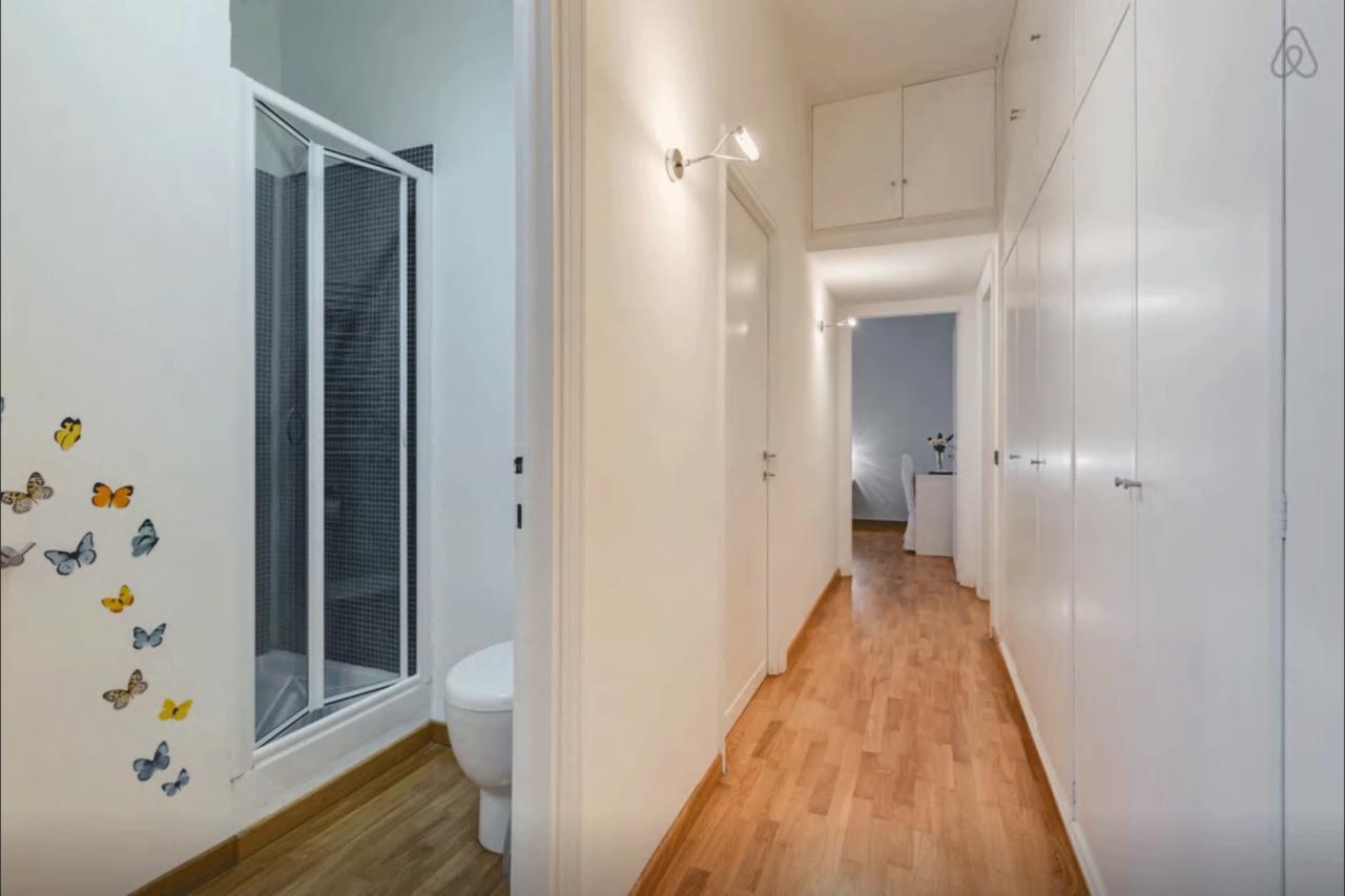 B&B Home Vatican City Roma Ngoại thất bức ảnh